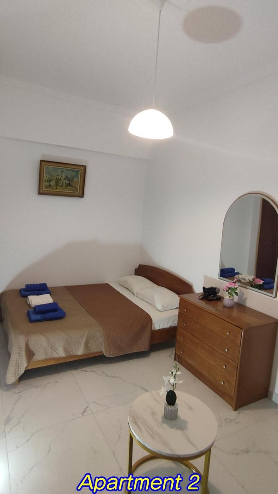 Keti'S Apartments Nea Moudania Buitenkant foto
